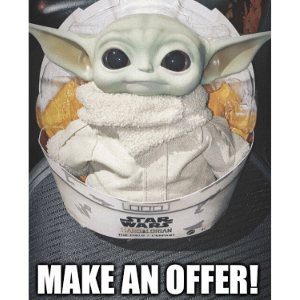 Make an offer!